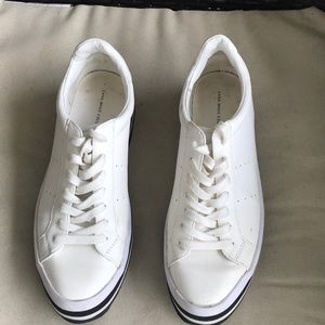 Zara Basic Collection Fashion Sneakers